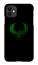 phoenix__unknown iPhone Phone Cases