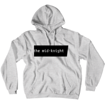 the mid-knight Hoodies (No-Zip/Pullover)