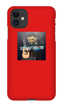 stratobyte iPhone Phone Cases