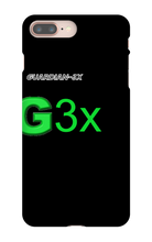 Guardian-3x iPhone Cases