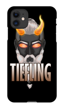 Capinha TIEFLING linha Iphone