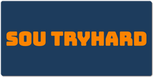 leotryhard3418 XXL Gaming Mousepad