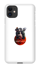 simplykhi iPhone Phone Cases