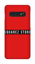 squarezstore Samsung Phone Cases