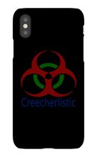 creecherlistic iPhone Phone Cases