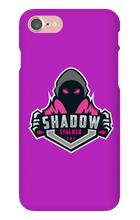Shadow avatar iPhone Case