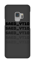 saed_yt10 Samsung Phone Cases
