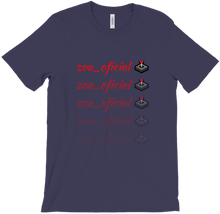 Camisa Zoa_oficial