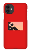 sasphire iPhone Phone Cases