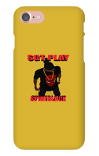 sgt-play iPhone Phone Cases