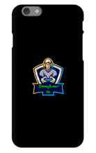 tommygamer3k iPhone Phone Cases