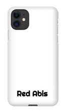 redabis iPhone Phone Cases