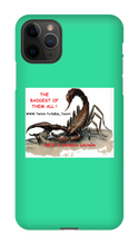ideal_touch iPhone Phone Cases