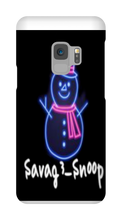 savag3_sn00p Samsung Phone Cases