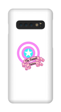 xthefemalecaptainx Samsung Phone Cases