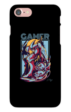 Helsefyr GAMER AI iPhone Phone Cases