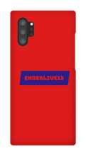 enderlive13 Samsung Phone Cases