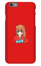 YamiTheGolden389 iPhone Phone Cases
