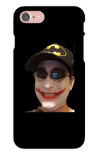 ollieqJoker iPhone Phone Cases