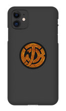 WTK Logo iPhone Phone Cases V1 Colour Palette 1