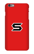SuS iPhone Cases