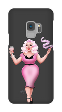 Spooky Pin Up Samsung Phone Cases