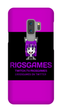 RigsGames Samsung Phone Cases