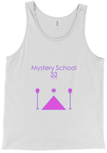 Mystery School 33 Tank Top