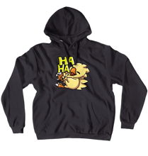 Hoodies (No-Zip/Pullover)