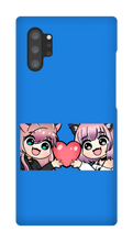 Dela and Aiko Samsung Phone Case