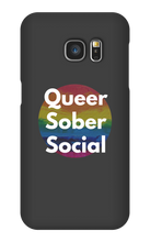 QSS Samsung Galaxy Phone Case