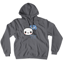 Have a Nice Life Kawaii Discord Hoodie (No-Zip)