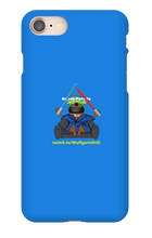 WulfgarinDnD iPhone Phone Cases