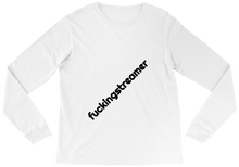 fuckingstreamer Long Sleeve Tee