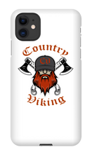country_viking iPhone Phone Cases