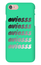 aviosss iPhone Phone Cases