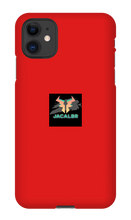 jacalbr iPhone Phone Cases
