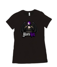 tshirt femme AliseaHell