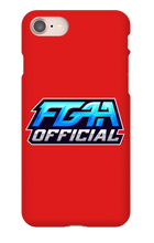 FGAA iPhone Phone Cases