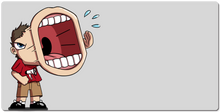 Shout Shmousepad