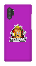 kebab891 Samsung Phone Cases