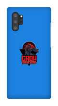 Crow Samsung S8 Case