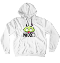 STOOPID EMOTE Hoodies (No-Zip/Pullover)