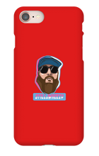 stilljwheezy iPhone Phone Cases