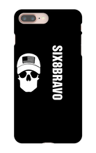 six8bravo iPhone Cases