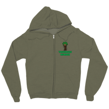 Treehouse Member: zip-up-hoodie