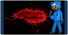 Mr. Killa KareBear XXL Gaming Mousepad