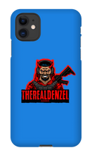 therealdenzelttv iPhone Phone Cases