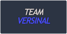Team Versinal XXL Mousepad
