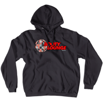 Booty Lounge Hoodie (No-Zip/Pullover)